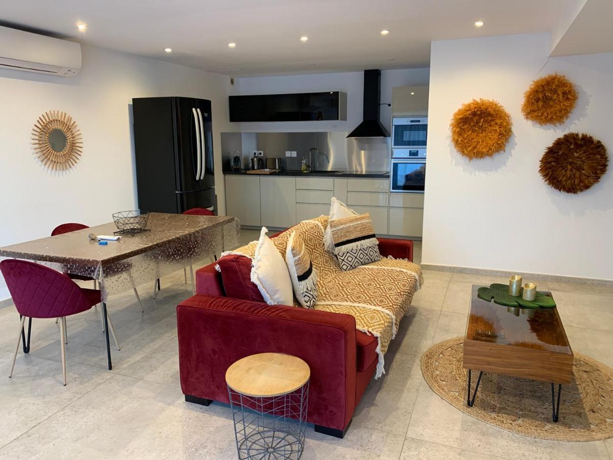 Appartement Centre Ville 卡西斯 外观 照片