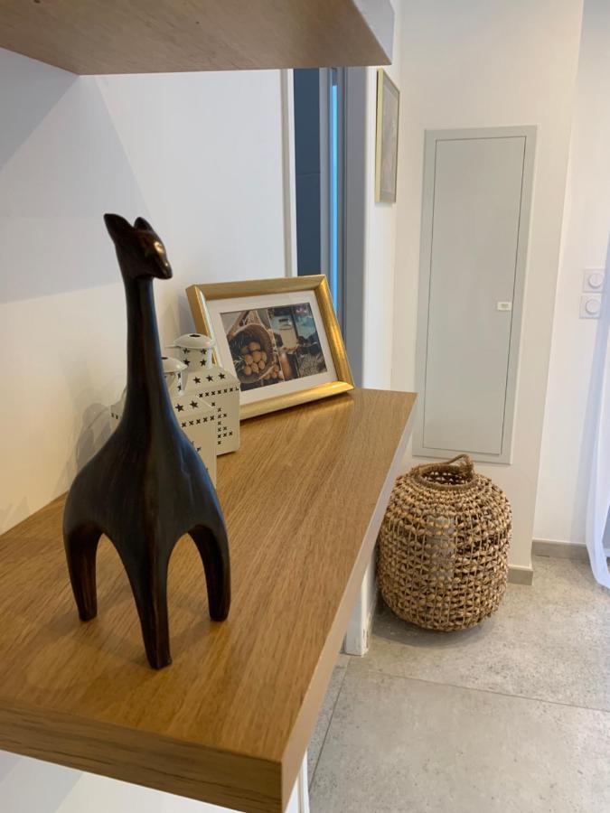 Appartement Centre Ville 卡西斯 外观 照片