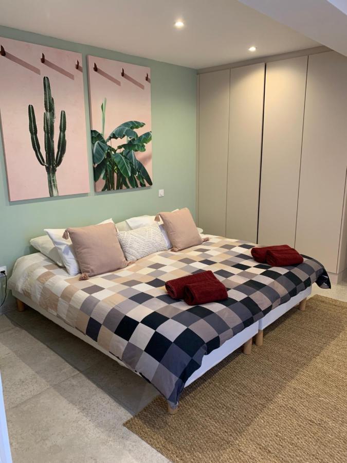 Appartement Centre Ville 卡西斯 外观 照片